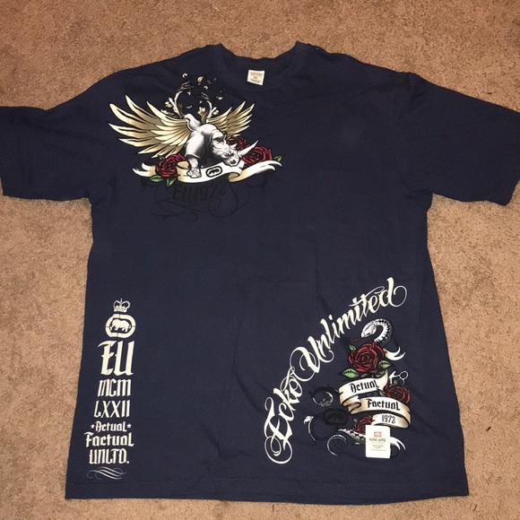 Ecko Unlimited | Shirts | Ecko Unltd 